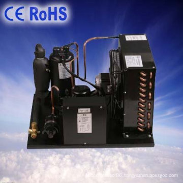 HVAC Refrigeration & Heat Exchange Equipment of Condensing Units spare with ce rohs Kompressor